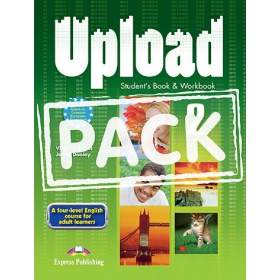 Upload 2 - Student's Book & Workbook (+ ieBook)